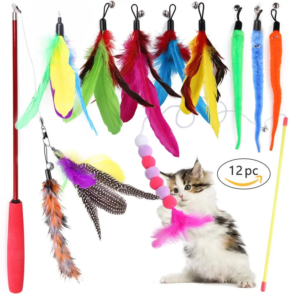 Cat Toys Mouse Shape Balls Foldable Cat Kitten Play Tunnel Chat Funny Cat Tent Mouse Supplies Simulation Fish Cat Accessories
