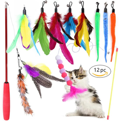 Cat Toys Mouse Shape Balls Foldable Cat Kitten Play Tunnel Chat Funny Cat Tent Mouse Supplies Simulation Fish Cat Accessories