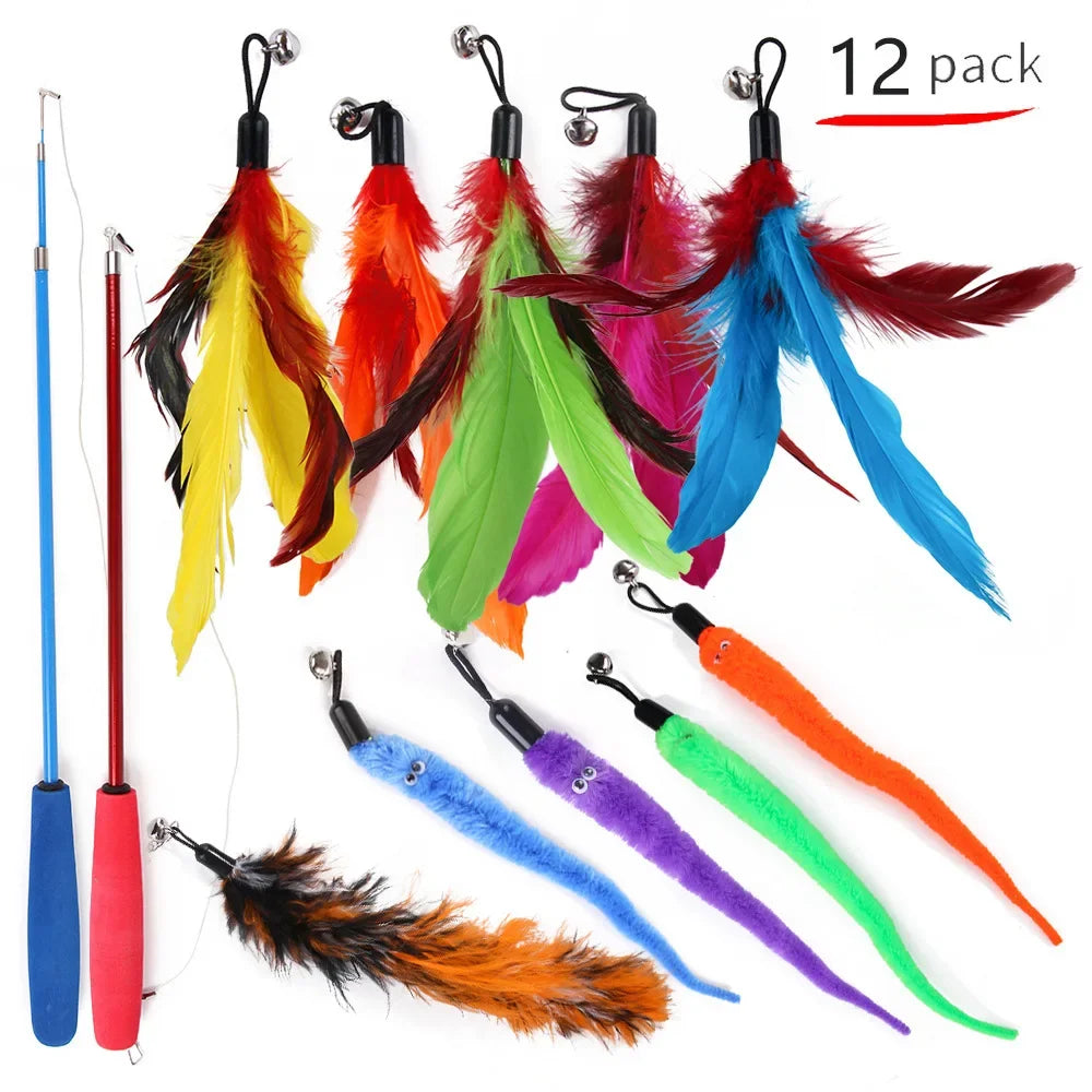 Cat Toys Mouse Shape Balls Foldable Cat Kitten Play Tunnel Chat Funny Cat Tent Mouse Supplies Simulation Fish Cat Accessories