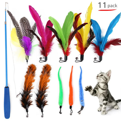 Cat Toys Mouse Shape Balls Foldable Cat Kitten Play Tunnel Chat Funny Cat Tent Mouse Supplies Simulation Fish Cat Accessories